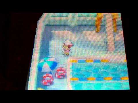 Pokemon Soul Silver Walkthrough-78 rocket side story