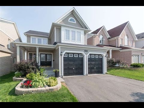 1641 Badgley Dr, North Oshawa MLS#:E5296287 | Low Commission Real Estate Agent For North Oshawa