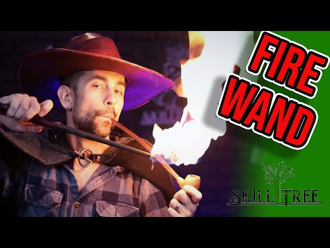 Harry Potter Fire Wand