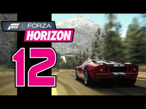 Beef Plays Forza Horizon - EP12 - Classy Merc