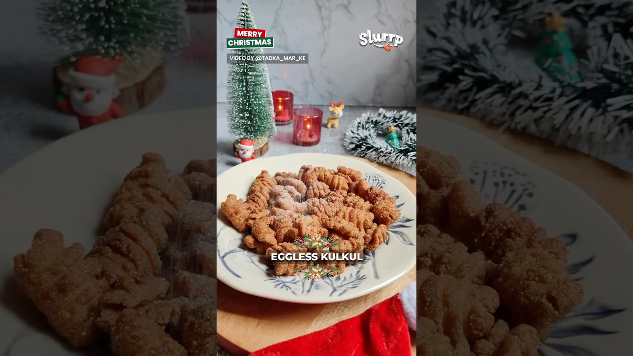 Eggless Kulkul