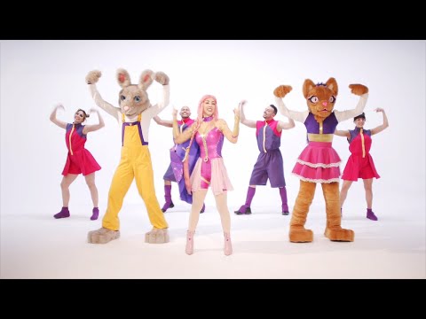 Luli Pampín - LA MANE 🤚ft. Pampín Team "💪APRENDE LA COREO💪"