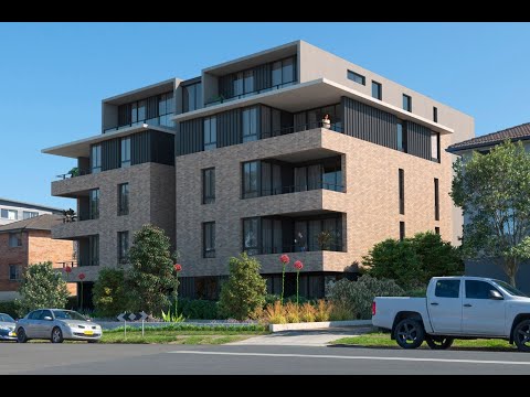 4.01/51-53 Sheffield Street, Merrylands, NSW 2160, 3 침실, 2 욕실, Unit