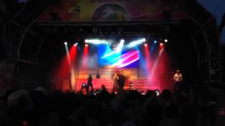 Sam Bailey Superwoman Brighton Pride