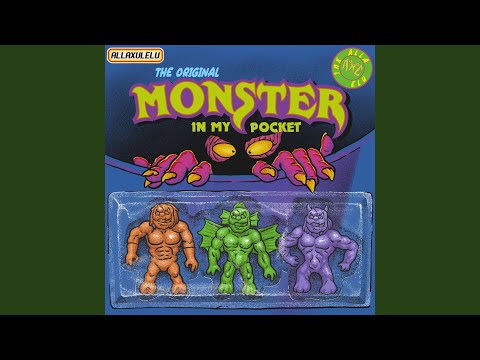 Monster in My Pocket
