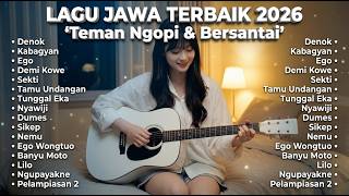 Download lagu LAGU JAWA VIRAL 2026 – Full Album Terbaru | Sikep, Denok, Tamu Undangan vol.8 mp3