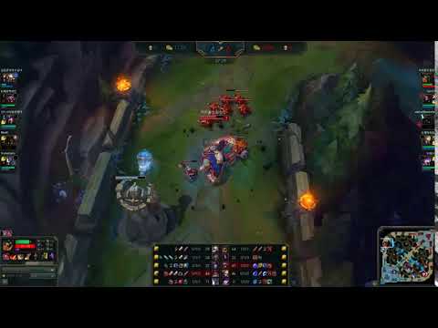 Afreeca Marin Renekton Vs Camille Top Highlights League Of Legends Gameplay Part 2