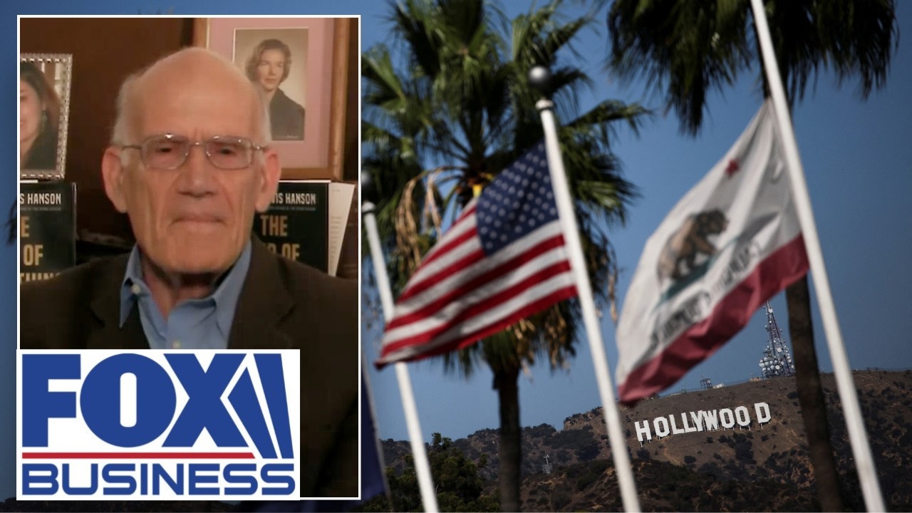 ‘MEDIEVAL SOCIETY’: Hanson warns of California’s economic divide