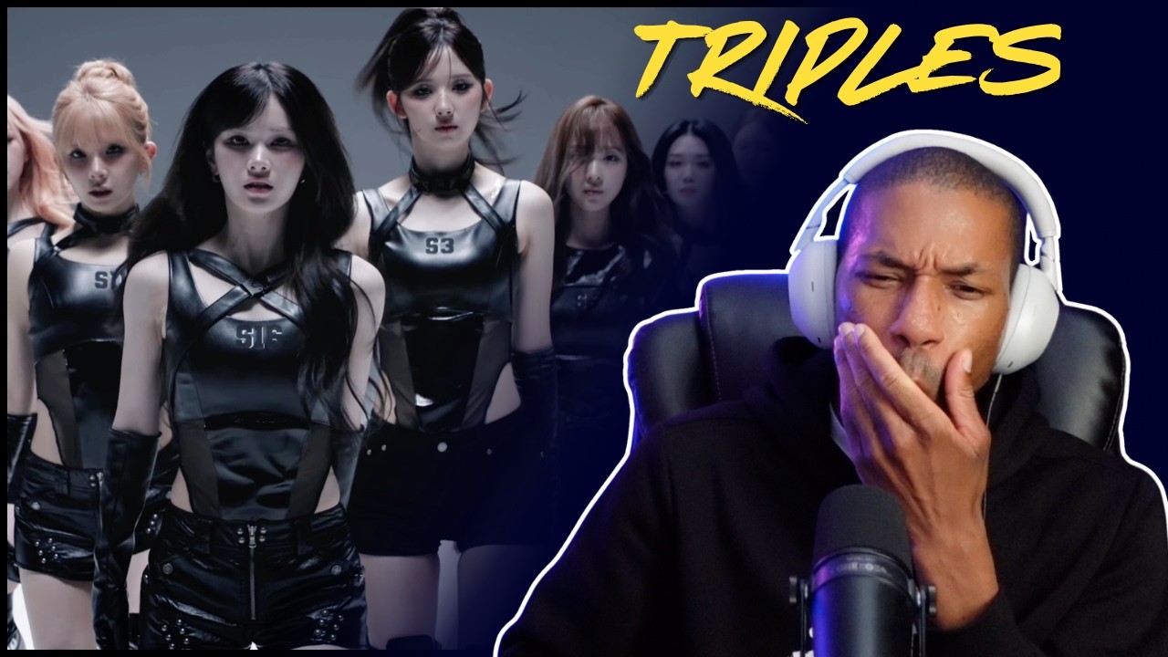 tripleS | 'Andless’ MV REACTION |Andless possibilities!!