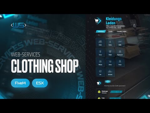 WS | ClothShop V2