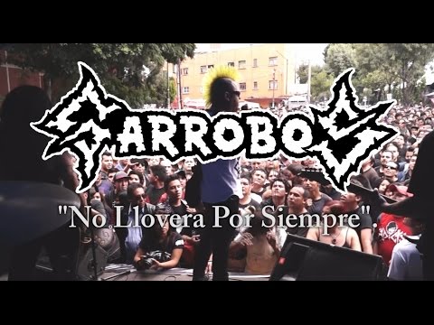 Garrobos - No Llovera Por Siempre