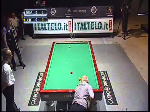 Finale Nazionali Saint Vincent 2013 Gualemi vs Cifalà