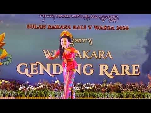 GENDING RARE NO. 20 | SEKAR EMAS