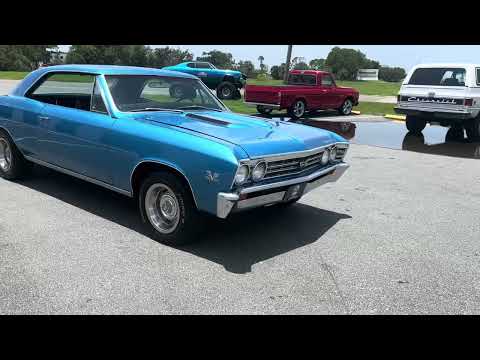 1967 Chevrolet Chevelle (CC-2090166) for sale in Largo, Florida