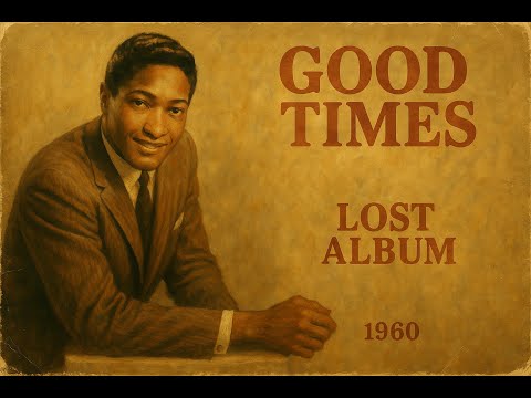 60's Soul Classic (1960) [Lost Album] Sam Cooke, Ray Charles, B.B King Inspired - Good Times