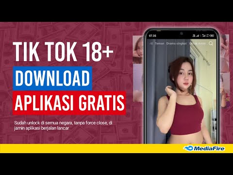 MAKIN PANAS‼️UPDATE TERBARU APLIKASI TIKTOK 18 PLUS