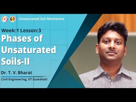 Unsaturated Soil Mechanics Introduction Video