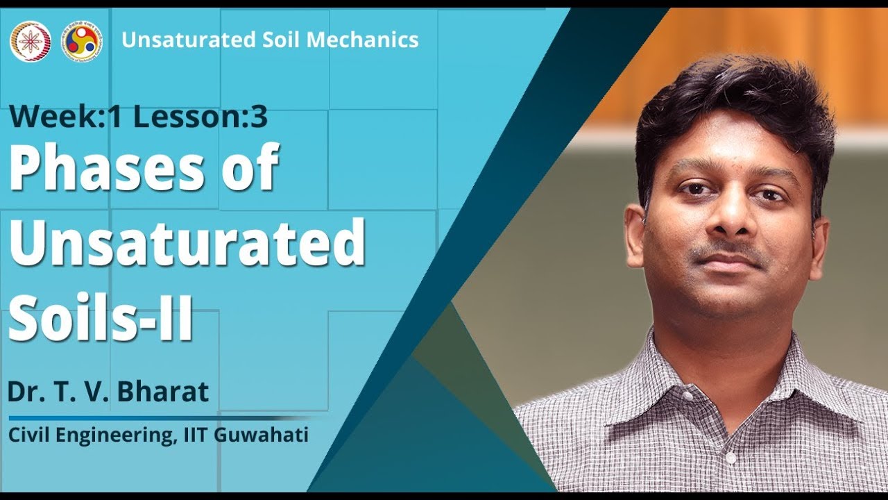 Phases of Unsaturated Soils-II