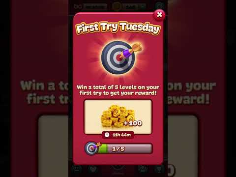 Toon Blast Level 3384 Fail 😢 Narrated