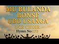 UCZ Choir Bulanda Bonse Ubo Usanga Pende Fintu Fyonse Hymn Nō 173 Bemba Version