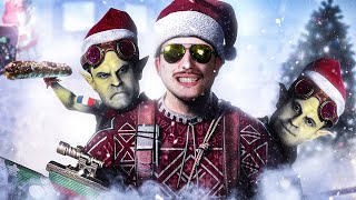 QUE DES FRANCAIS... COMME PAR HASARD 🤔