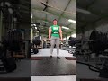 tomigains deadlifts 550Lbs/250Kg x2 PR