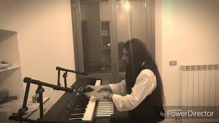 Keith Emerson - ELP - "Maple Leaf Rag"