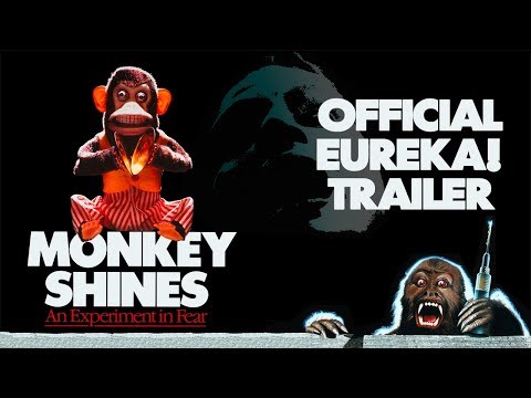 MONKEY SHINES (Eureka Classics) New & Exclusive Trailer