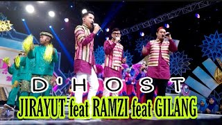 Download lagu D'HOST!! JIRAYUT, RAMZI, GILANG - (SEPOHON Kayu & Shalawat Cinta) | Festival Ramadhan 2019 mp3 Download lagu D'HOST!! JIRAYUT, RAMZI, GILANG - (SEPOHON Kayu & Shalawat Cinta) | Festival Ramadhan 2019 mp3