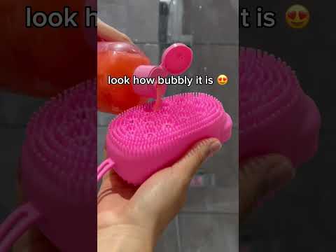 The perfect shower gel #showergel #fruit #fyp #viral #shower  #skincare #skincareroutine #beauty