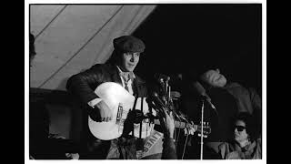 Phil Ochs   The Shoals of Herring LIVE 1975 (restored audio)
