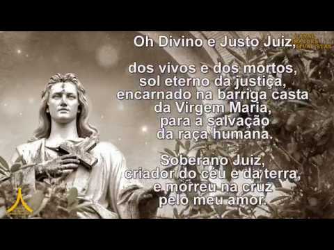 Powerful, Ancient and Traditional Prayer of the Righteous Judge