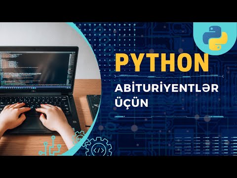 Python - KodYaz  №1    #1ciQrup