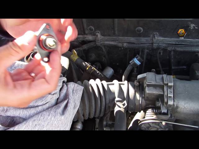 Датчик Холостого Хода Фольксваген Пассат Б6