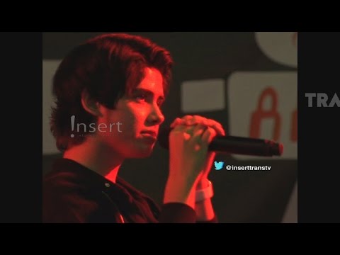 INSERT UPDATE - Keseruan Aliando Bersama Fans Setianya
