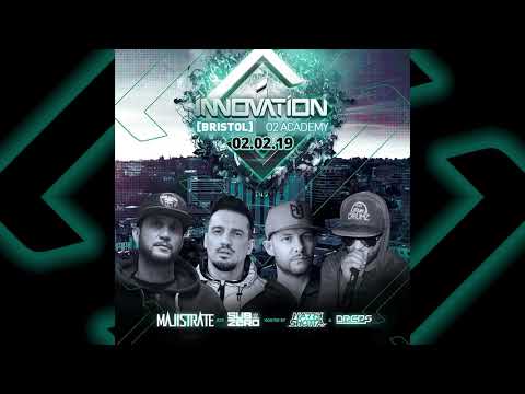 Majistrate B2B Subzero @ Innovation, Bristol