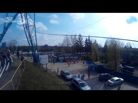 Unia Tarnow - MONEYmakesMONEY.pl Stal Gorzow - Backstage