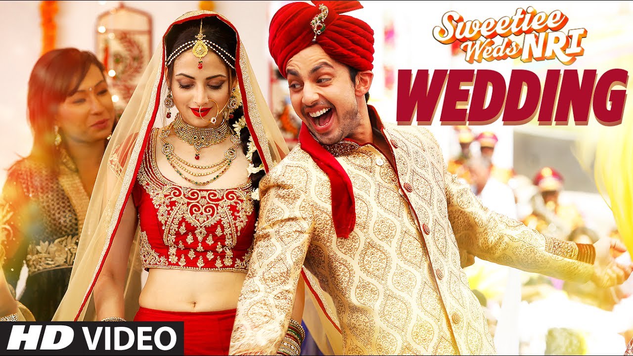 Catch the Wedding Song From Sweetiee Weds NRI