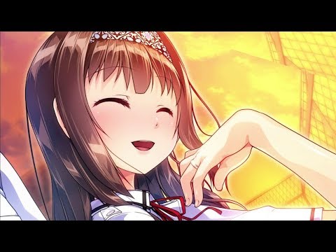 Minazuki Airi with Atsushi - Daisuki, Evolution Osu!