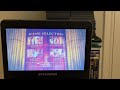 Menu To Cleopatra 2001 DVD Disc 2