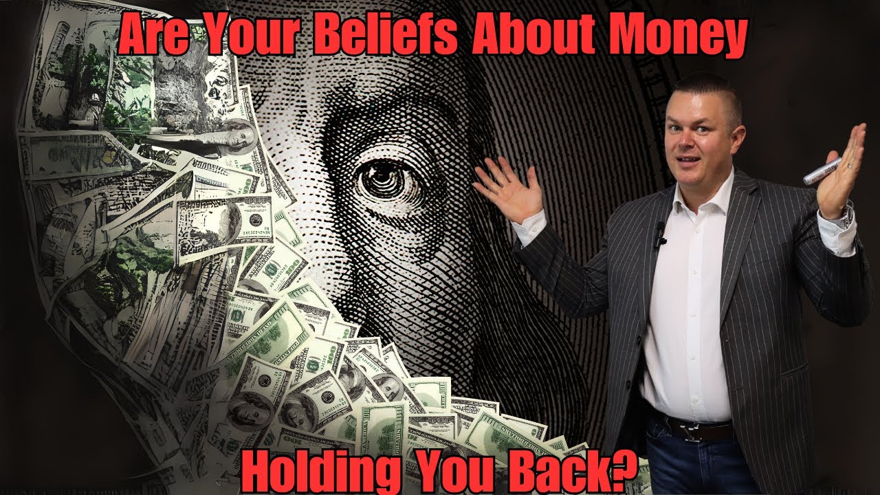 Are Your Beliefs About Money Holding You Back?