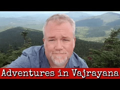 Ep254: Adventures in Vajrayana - Jason Miller 2