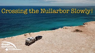 Nullarbor Road Trip, WA to SA