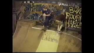 Skank Skates Volume 1 #2