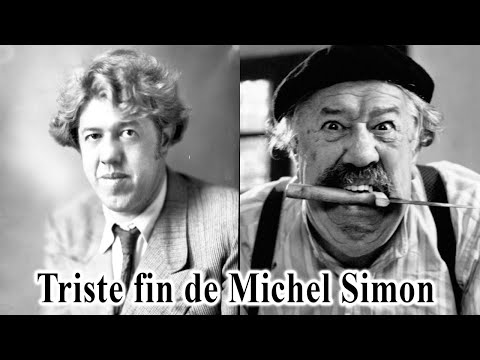 La vie et la triste fin de Michel Simon