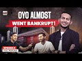 RiteshAgarwal Discusses SECRET Business Strategies OYO Bankruptcy And Peter Thiel On IBP Ep 9