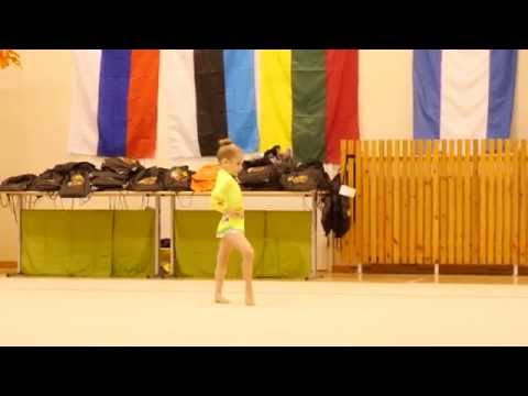 Nika Borovinskaja - 2008 - VK Noorus - "ПРИБАЛТИЙСКАЯ ОСЕНЬ" 2015 - Balti Sügis