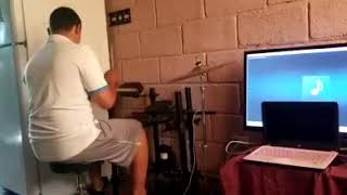 Magnífico rey Marcos Barrientos cover