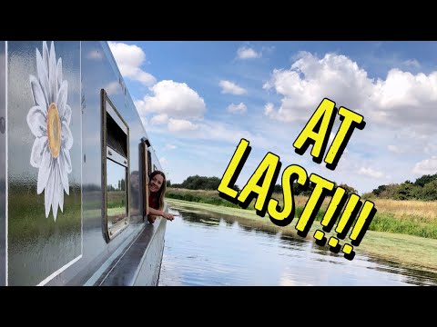 #A112 A Dream Comes True| Narrowboat Life