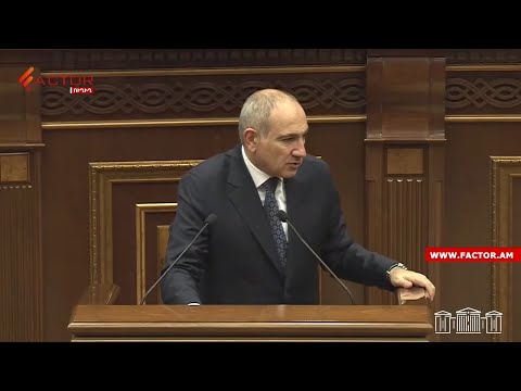 Էդ մեկ անձով գնումը ոնց էլ անես՝ ինչ-որ մեկը ինչ-որ մեկի հարևանն է, բարեկամը կամ դասարանցին․Փաշինյան